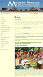 Mobile Screenshot of mondulkiri-centre.org